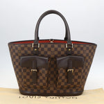 Louis Vuitton Manosque Handbag Damier GM - image 12