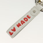 Louis Vuitton Animal Family Bag Charm and Key Holder Metal with Leather - image 9