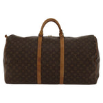 Louis Vuitton Keepall Bag Monogram Canvas 60 - image 2