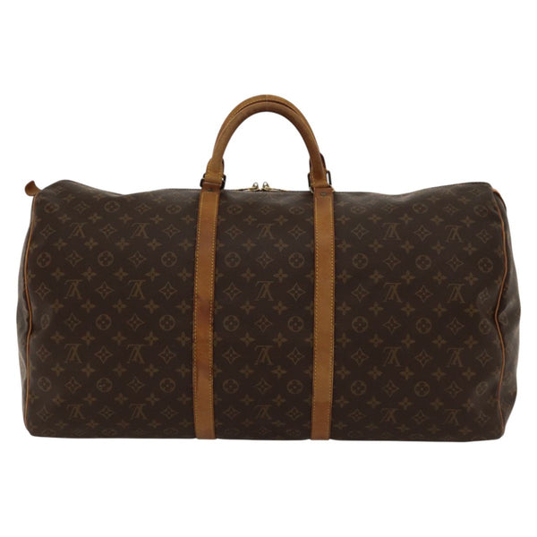 Louis Vuitton Keepall Bag Monogram Canvas 60