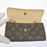 Louis Vuitton Twin Handbag Monogram Canvas PM - image 14