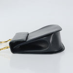 Salvatore Ferragamo Gancini Shoulder Bag Leather - image 4