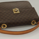 Celine Macadam Handbag Macadam with leather - image 16