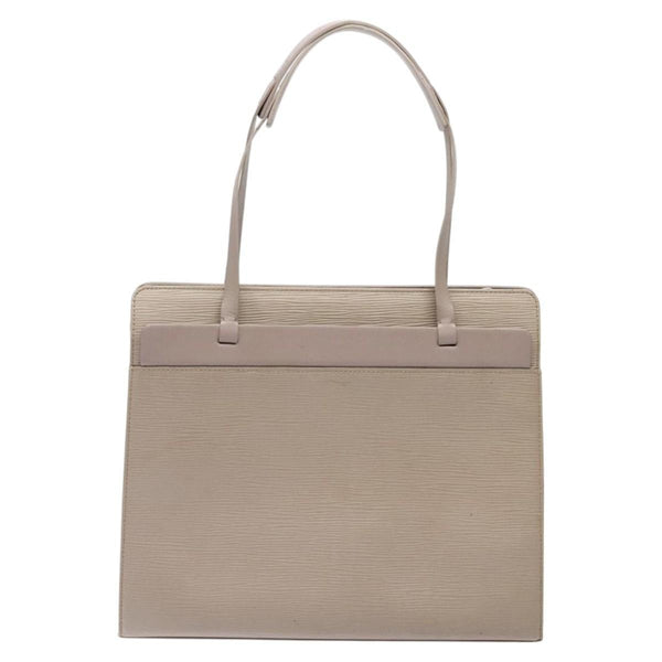 Louis Vuitton Croisette Handbag Epi Leather PM