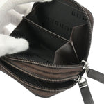 Burberry Zip Around Coin Pouch Canvas - image 3