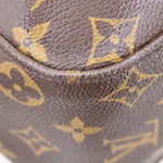 Louis Vuitton Monogram Looping Handbag Monogram Canvas GM - image 10