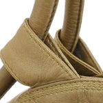 Loewe Anagram Logo Nappa Aire Hand Bag Leather - image 8