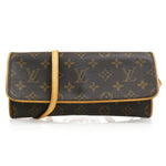 Louis Vuitton Twin Handbag Monogram Canvas GM - image 1