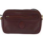 cartier Must de Cartier Shoulder Bag Leather - image 1