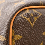 Louis Vuitton Speedy Handbag Monogram Canvas 30 - image 9