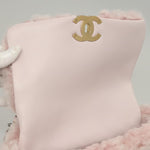 Chanel 19 Flap Bag Shearling Medium - image 17