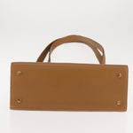 Salvatore Ferragamo Gancini Shoulder Bag Leather - image 14