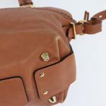 Chloe Angie Tote Leather Medium - image 9