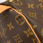 Louis Vuitton Keepall Bag Monogram Canvas 50 - image 14