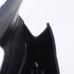 Bally Vintage Handbag Quilted Leather - image 19