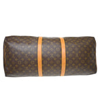 Louis Vuitton Keepall Bag Monogram Canvas 60 - image 9