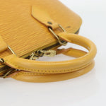 Louis Vuitton Alma Handbag Epi Leather PM - image 7