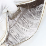 Salvatore Ferragamo Gancini Shoulder Bag Leather - image 5