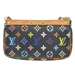 Louis Vuitton Pochette Accessoires Monogram Multicolor - image 2