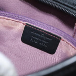 Salvatore Ferragamo Shoulder Bag Canvas - image 7