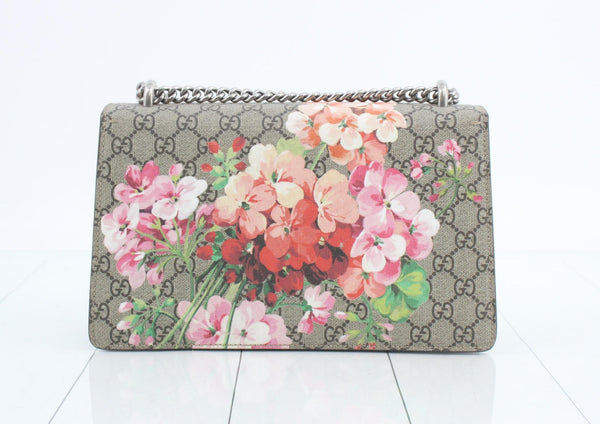 Gucci Dionysus Bag GG Coated Canvas Medium