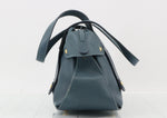 Salvatore Ferragamo Gancini Shoulder Bag Pleated Leather Large - image 3