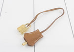 Hermes Birkin Handbag Blue Togo with Palladium Hardware 35 - image 8
