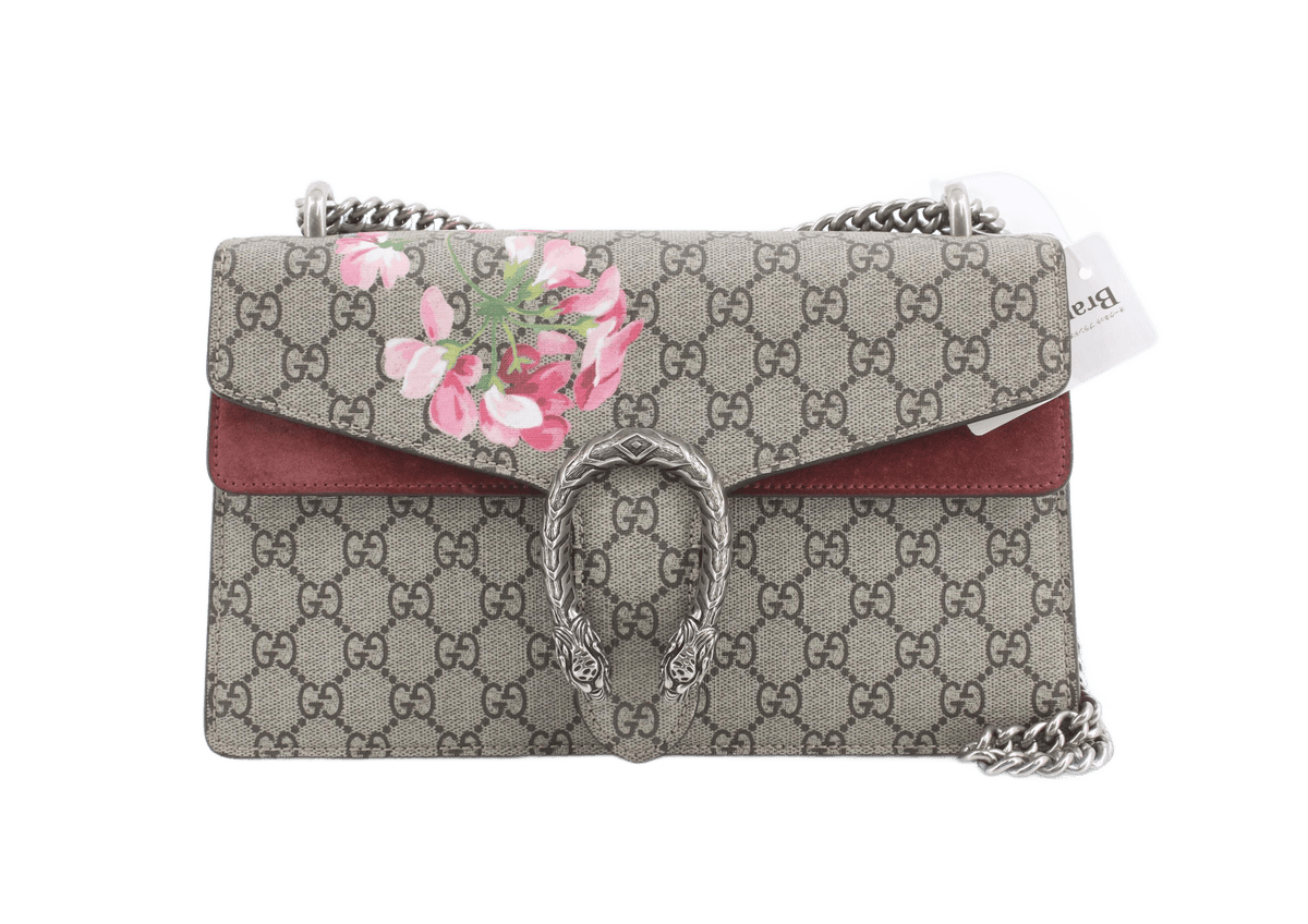 Gucci Dionysus Bag GG Coated Canvas Medium - image 1