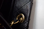 Chanel Shopping Tote Quilted Caviar Large - image 9
