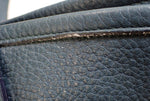Salvatore Ferragamo Gancini Shoulder Bag Pleated Leather Large - image 11