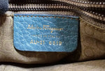 Salvatore Ferragamo Gancini Shoulder Bag Pleated Leather Large - image 18