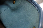 Salvatore Ferragamo Gancini Shoulder Bag Pleated Leather Large - image 7