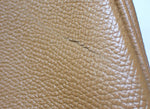 Hermes Birkin Handbag Blue Togo with Palladium Hardware 35 - image 14