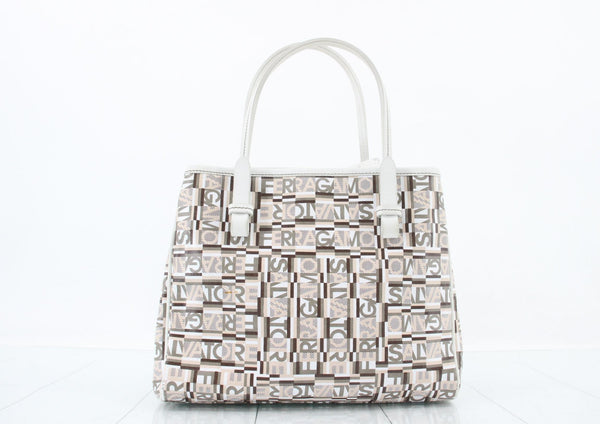 Salvatore Ferragamo Shopper Tote Leather Tall