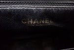 Chanel Shopping Tote Quilted Caviar Large - image 12