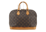 Louis Vuitton Alma Handbag Monogram Canvas MM - image 1