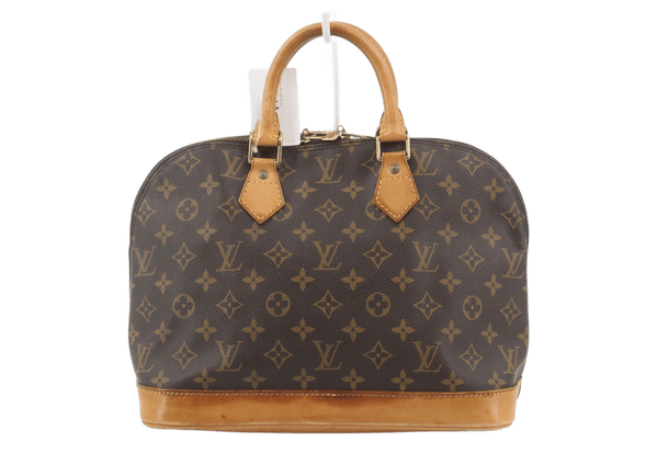 Louis Vuitton Alma Handbag Monogram Canvas MM - image 1