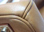Hermes Birkin Handbag Blue Togo with Palladium Hardware 35 - image 12
