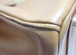 Hermes Birkin Handbag Blue Togo with Palladium Hardware 35 - image 11