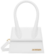 Jacquemus Le Chiquito Moyen Bag Leather Moyen - image 1